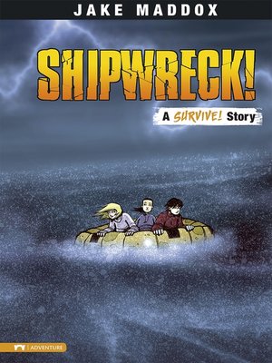 cover image of Shipwreck!